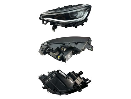 206155 11b941035h levy full led svetlomet iq light vw id 4 id 5