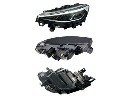 206302 11b941005a levy full led svetlomet vw id 4 id 5