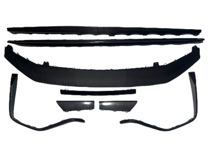 Exterier karbon packet Audi RS6 / RS7