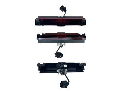 760945701 LED koncové mlhové světlo VW TOUAREG