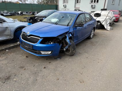 208126 4 skoda octavia iii rozprodame na dily