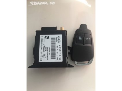 24030 vw ovladac pro nezavisle topeni 7e0963511b 4h0963271d