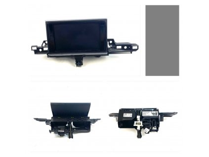 24261 2 audi a6 display navigace 4g1919601n