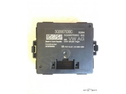 24366 3q0907530c ridici jednotka gateway