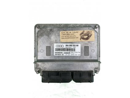 24648 06a906033bb ridici jednotka benzinovy motor audi a3