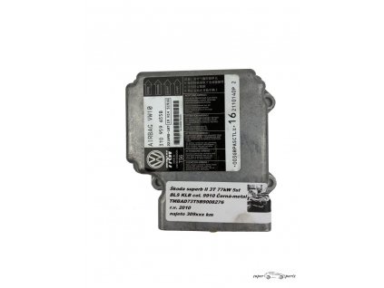 24729 5n0959655b ridici jednotka airbagu