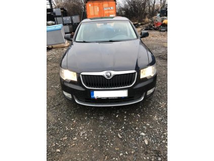 24813 skoda superb ii 3t sedan rozprodame na dily