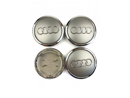 25875 1 4b0601170a sada 4x ozdobny kryt kola audi