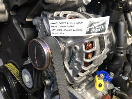 27354 04l903023j alternator 180a