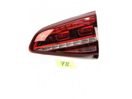 29049 5g0945308f prave zadni led svetlo vw golf 7