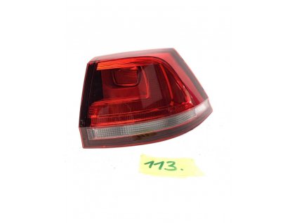 29130 5g9945096 prave zadni svetlo vw golf 7 variant