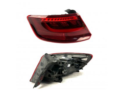 29136 8v4945095d leve zadni led svetlo audi a3