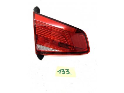 29178 3g5945093b leve zadni led svetlo vw passat b8 limuzina sedan