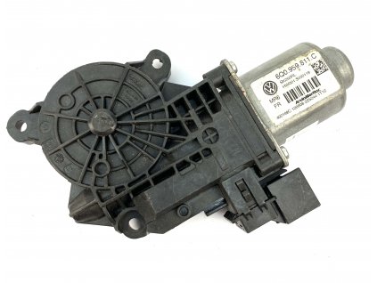 54971 6q0959811c motor stahovani oken