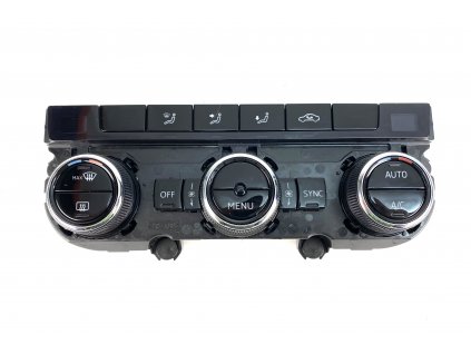 55943 5e0907044ap climatronic skoda octavia iii