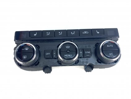 55949 5e0907044as climatronic skoda octavia iii