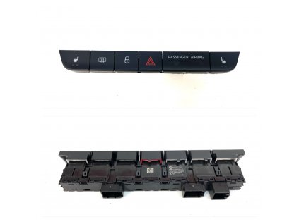 56006 6v0927132c spinac vyhrevu sedacek skoda fabia iii