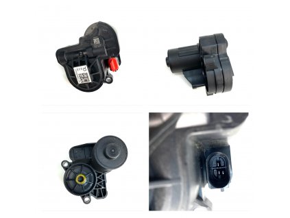 56033 5q0615406cl servomotor prave zadni brzdy