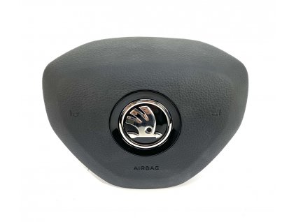 6V0880201T Airbag ŠKODA (Nastrojení holý airbag)