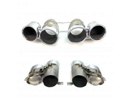 57446 4m8253825 4m8253826 koncovky vyfuku audi q8