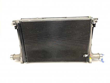 57803 1 set chladicu vw touareg 3 0 tdi