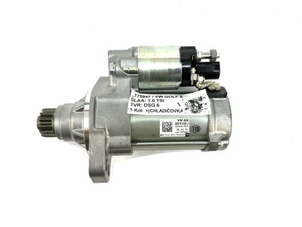 58595 02m911024j starter spoustec motoru