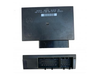 59720 6q0959433a ridici jednotka komfortu