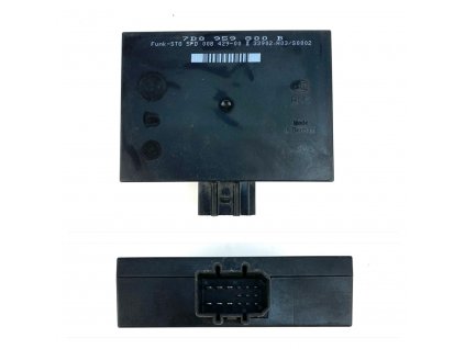 59738 7d0959800b ridici jednotka komfortu