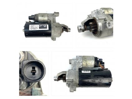 59936 059911021g starter spoustec motoru audi