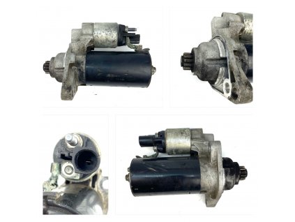 59939 02z911023n starter spoustec motoru