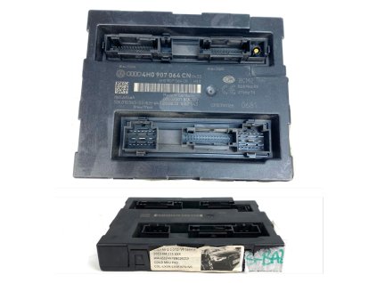 60170 4h0907064cn bcm jednotka palubni site audi