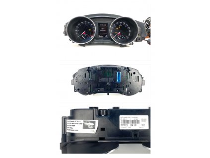 60434 3t1920841k pristrojova deska budiky skoda superb ii