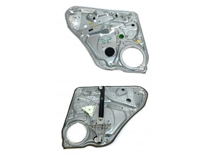 60974 3u5839461 stahovacka leva zadni skoda superb i vw passat