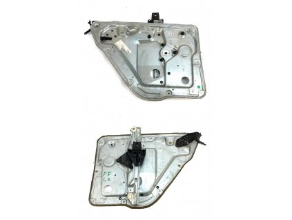 60992 6y0839461 stahovacka leva zadni skoda fabia i