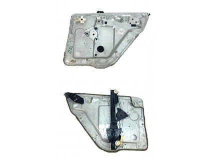 60998 6y0839462 stahovacka prava zadni skoda fabia i