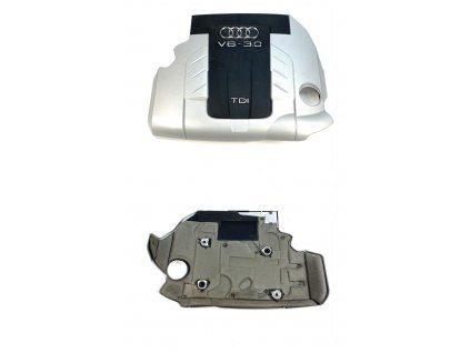 61202 059103925af kryt motoru audi a8 3 0 v6