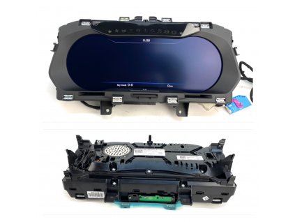 61214 5na920791a pristrojova deska budiky vw tiguan