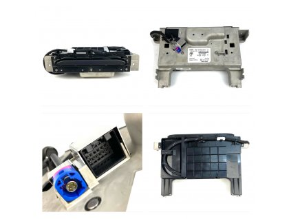 61238 4m0857273a upevneni s multimedialnim systemem mmi audi q7