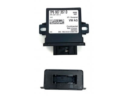 7P6907357D Řídící jednotka pro světlo do zatáčky (POUŽITÝ / USED POUŽITÝ / USED)