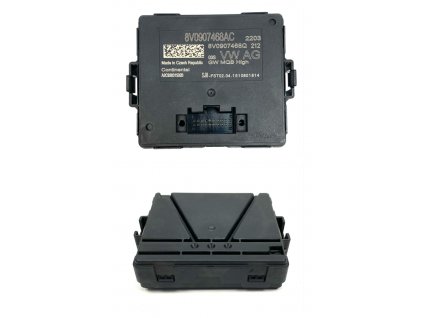62579 8v0907468ac audi ridici jednotka gateway