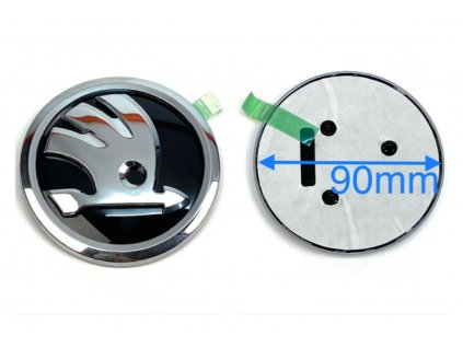 62654 3v0853621a znak skoda