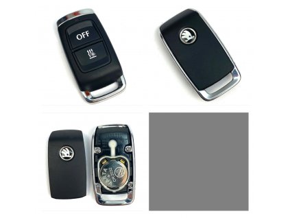 62792 3v0963511b webasto ovladac skoda