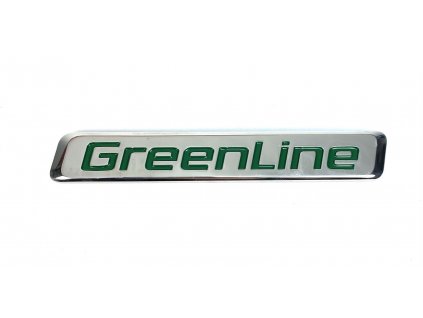 62879 1z0853679c napis greenline skoda octavia ii