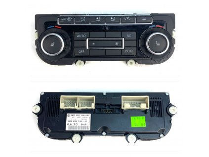 63230 5k0907044bt climatronic vw