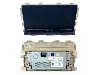 63515 5h0919605b lcd displej vw golf 8 vw caddy