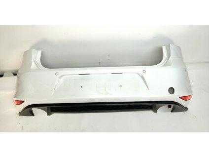 63995 5g6807421 zadni naraznik vw golf vii hatchback