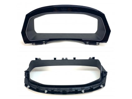 64253 3g1858366e ramecek pro virtualni budiky vw passat b8 arteon