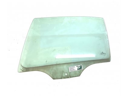 65171 1z5845205c sklo leve zadni dvere skoda octavia ii sedan