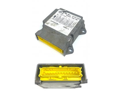 65567 1k0909605l ridici jednotka airbagu