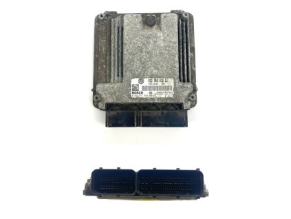 65603 03g906016dj ridici jednotka motoru